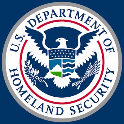 homeland security seal