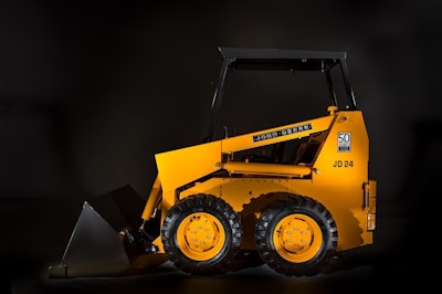 Photo: John Deere