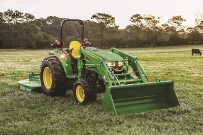 Photo: John Deere
