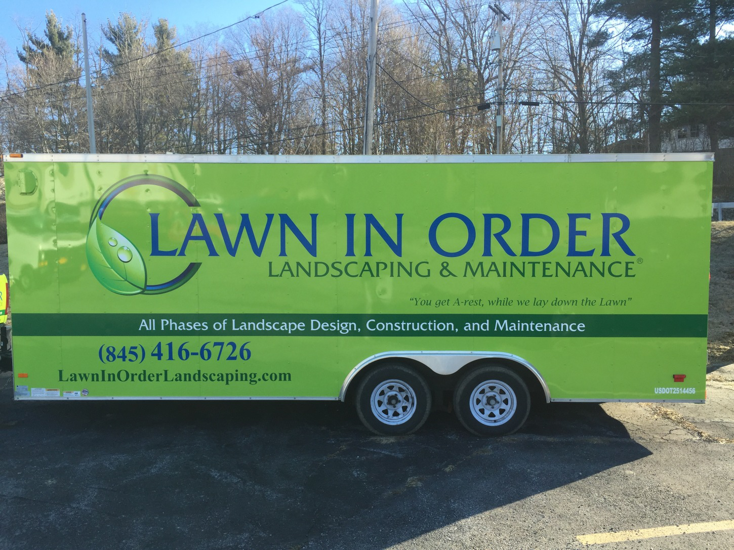 landscaping slogans