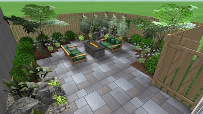 Photo: Four Seasons Landscape Designs