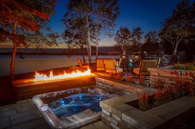 Photo: Four Seasons Landscape Designs