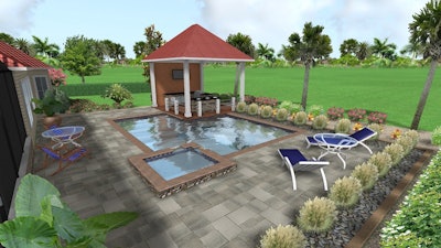 Photo: Four Seasons Landscape Designs