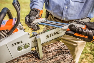 Photo: Stihl