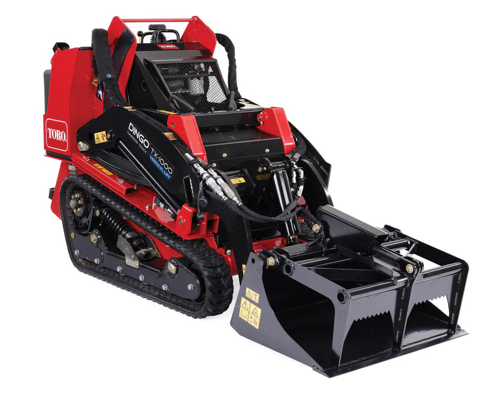Dingo Machine What Is A Dingo Equipment