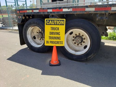 FMCSA announced it is delaying its entry-level driver training rule for two years to give the agency more time to develop its Training Provider Registry. Photo: CCJ