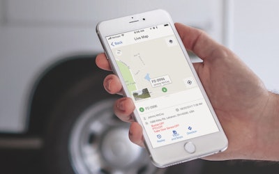 Verizon Connect Reveal provides insights into the company’s efficiency. Photo: Verizon Connect