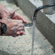 hand-washing