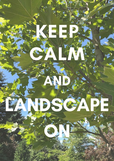 Photo: Jill Odom/Total Landscape Care