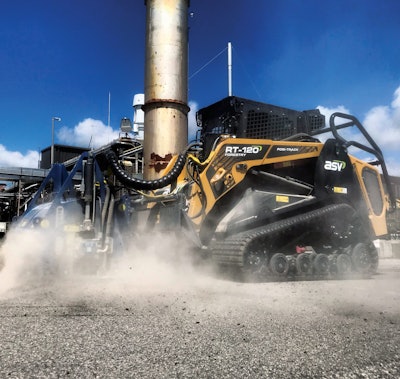 Photo: Loegering Power Attachments