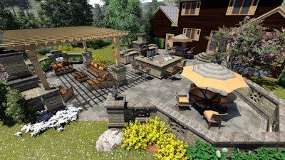 Photo: Belgard