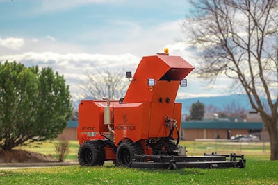 Photo: Left Hand Robotics