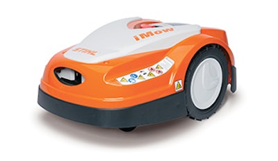 Stihl RMI 422 Photo: Stihl