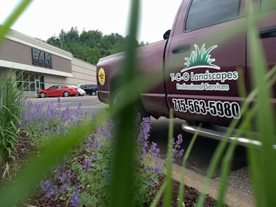 Photo: T-C-O Landscapes