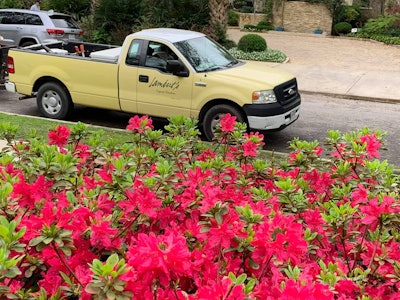 Photo: Lambert Landscape Company