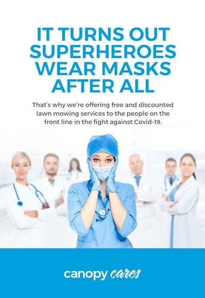 Photo: Canopy Lawn Care