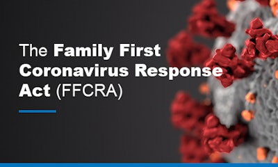 ffcra text with microscopic virus view
