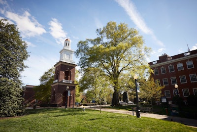 Photo: The University of Mary Washington