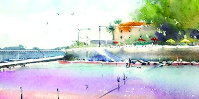 ASLA 2019 Student Award of Excellence in general design. ‘Y’ Shaped Jetty System. The University of Texas at Austin. Photo: Yi Song, Student ASLA.