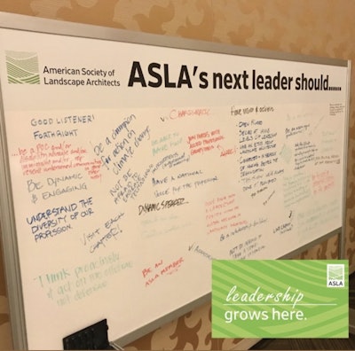 Photo: ASLA Instagram