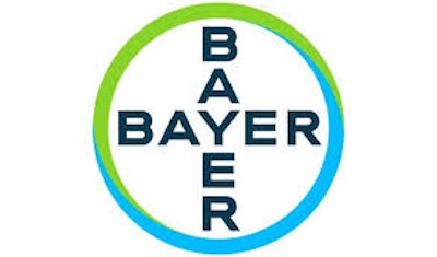 bayer group cross logo