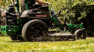 Photo: Bob-Cat Mowers