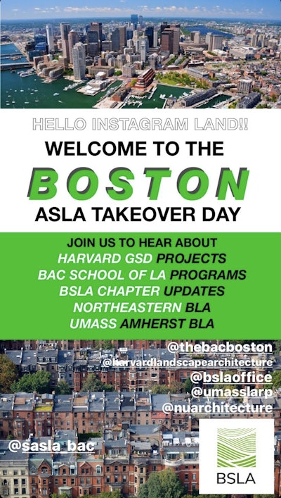 Photo: ASLA Instagram