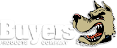 logo for work truck equipment and trailer accessory manufacturer Buyers Products