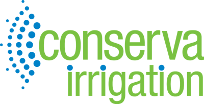 logo for conserva irrigation