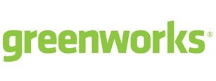 logo for greenworks tools