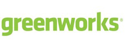 logo for greenworks tools