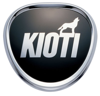logo emblem for kioti tractors