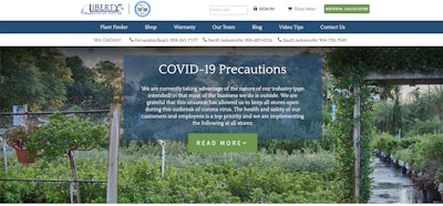 Photo: Liberty Landscape Supply