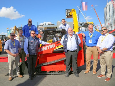 Photo: Manitou North America