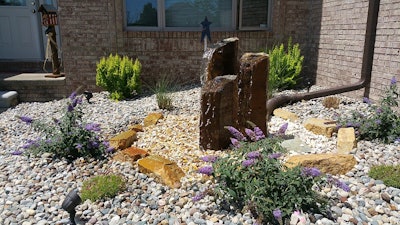 Photo: Moccia Lawn and Landscape, Inc.