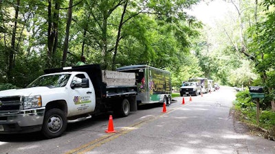 Photo: Beautiful Blooms Landscape & Design
