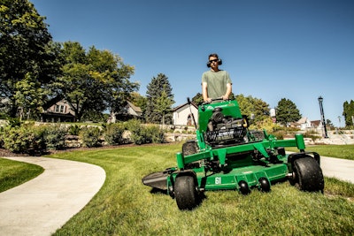 Photo: Bob-Cat Mowers