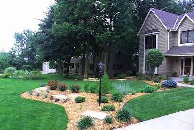 Photo: Beautiful Blooms Landscape & Design