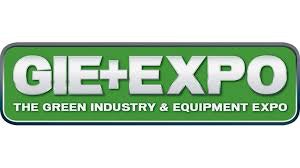 GIE+EXPO green industry and equipment expo logo