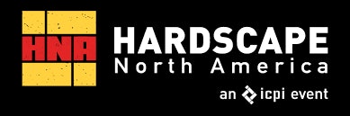 HNA hardscape north america an icpi event logo