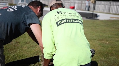 Photo: Third Street Facility Services