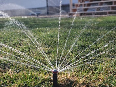 Photo: Wells Cutting Edge Trimlight and Landscape