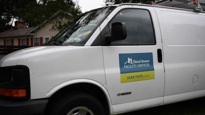 Photo: Third Street Facility Services