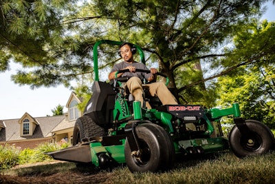 Photo: Bob-Cat Mowers