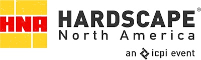 icpi event hardscape north america logo