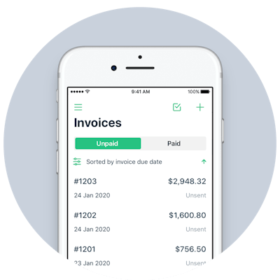 Photo: Invoice2go