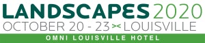 landscapes 2020 even from october 20-23 in louisville
