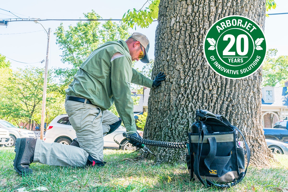 Product releases from Arborjet, Milwaukee, and more Total Landscape Care