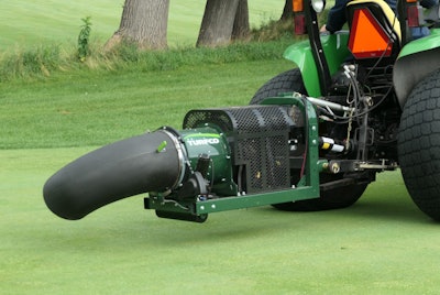 Photo: Turfco