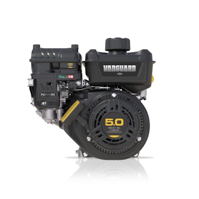 Briggs & Stratton announced a new line of Vanguard engines at this year’s World of Concrete.